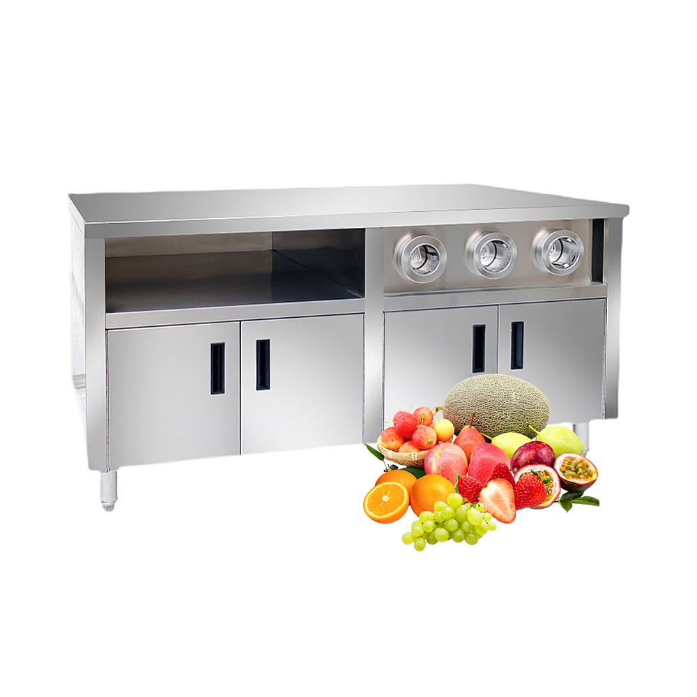스테인리스 스틸 패스트푸드 및 레스토랑 상업용 주방 센 - Commercial Kitchen On Wheels 리뷰 및 가격