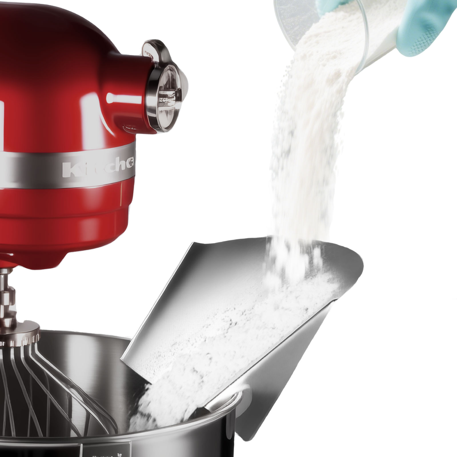 스탠드 믹서용 스테인리스 스틸 티핑 가드 1개 - 스테 - Commercial Kitchen Juicer 리뷰 및 가격