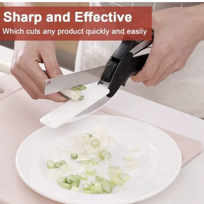 스테인레스 스틸 분리형 주방 가위, 바베큐 스테이크 절 - Commercial Kitchen Knives 리뷰 및 가격
