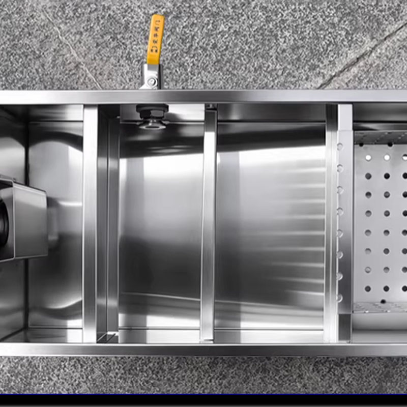 주방 그리스 트랩 소형 유수분리기 가정용 상업용 식당  - Commercial Kitchen Water Filter 리뷰 및 가격