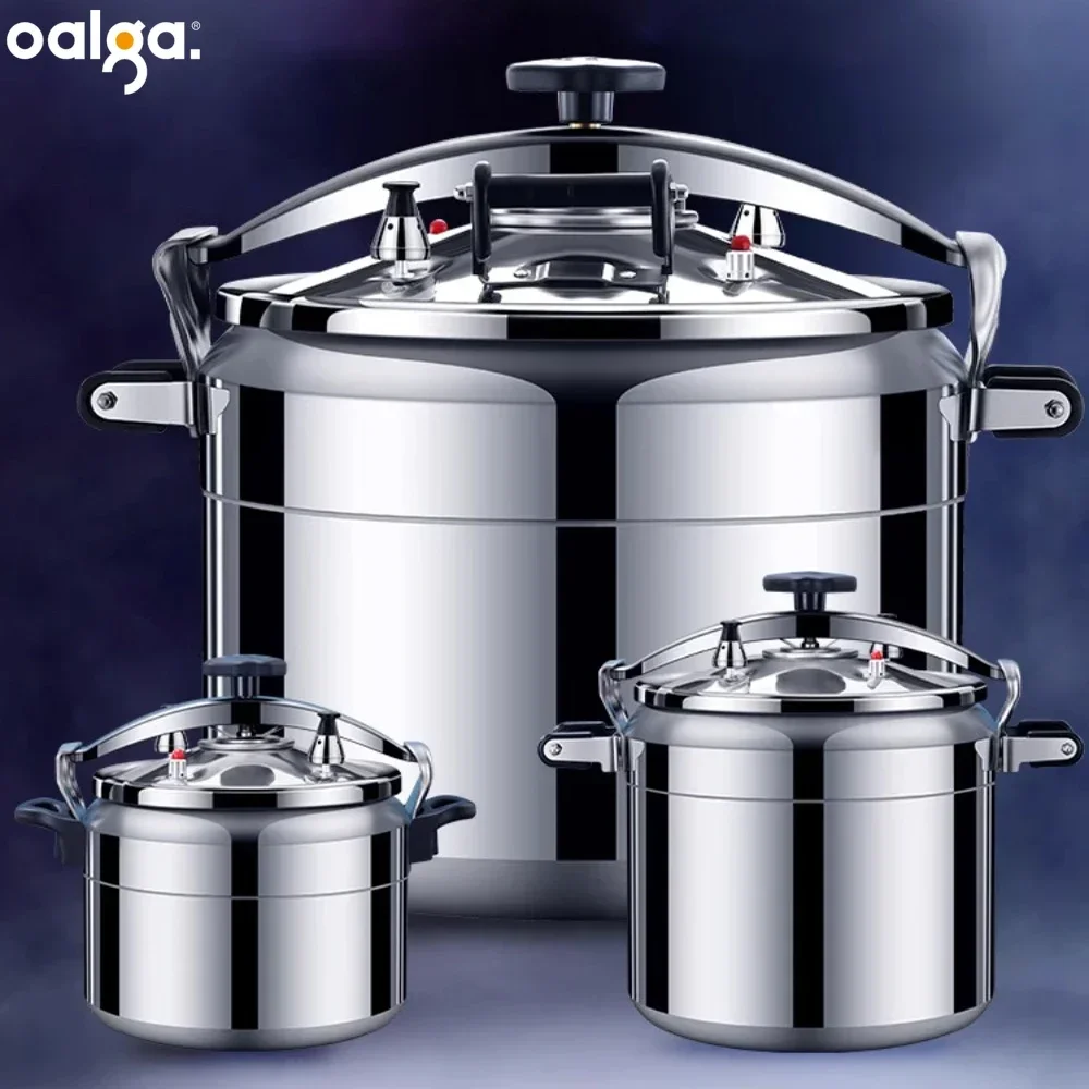 50L 상업용 압력솥 두꺼운 대용량 가스 인덕션 쿠커  - Commercial Rice Cooker 리뷰 및 가격