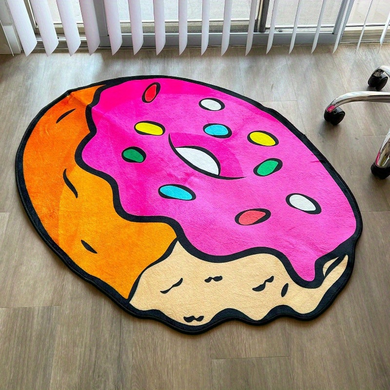 VIKAMA 도넛 러그 소음 감소, 세탁 가능한 입구  - Donut Making Machine 리뷰 및 가격