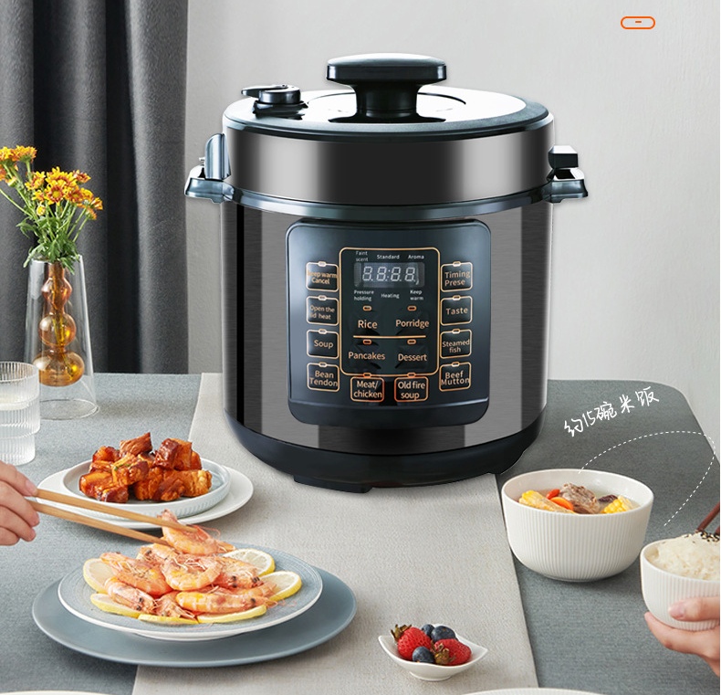 2026년형 가정용 및 상업용 전기 압력솥 전기 밥솥  - Commercial Rice Cooker 리뷰 및 가격