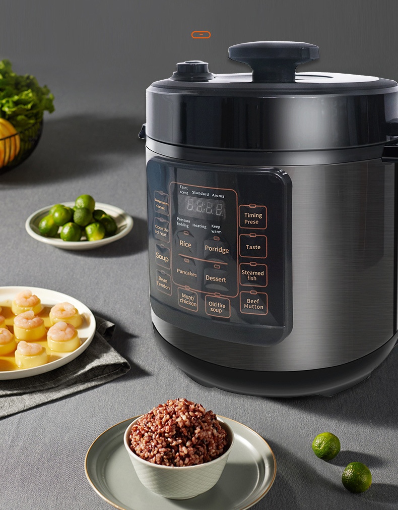 2026년형 가정용 및 상업용 전기 압력솥 전기 밥솥  - Commercial Rice Cooker 리뷰 및 가격