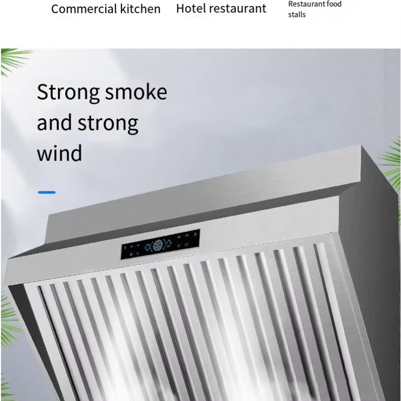 1.5m 스테인리스 스틸 배기 후드 상업용 주방 레인지 - Commercial Kitchen Exhaust Hood 리뷰 및 가격