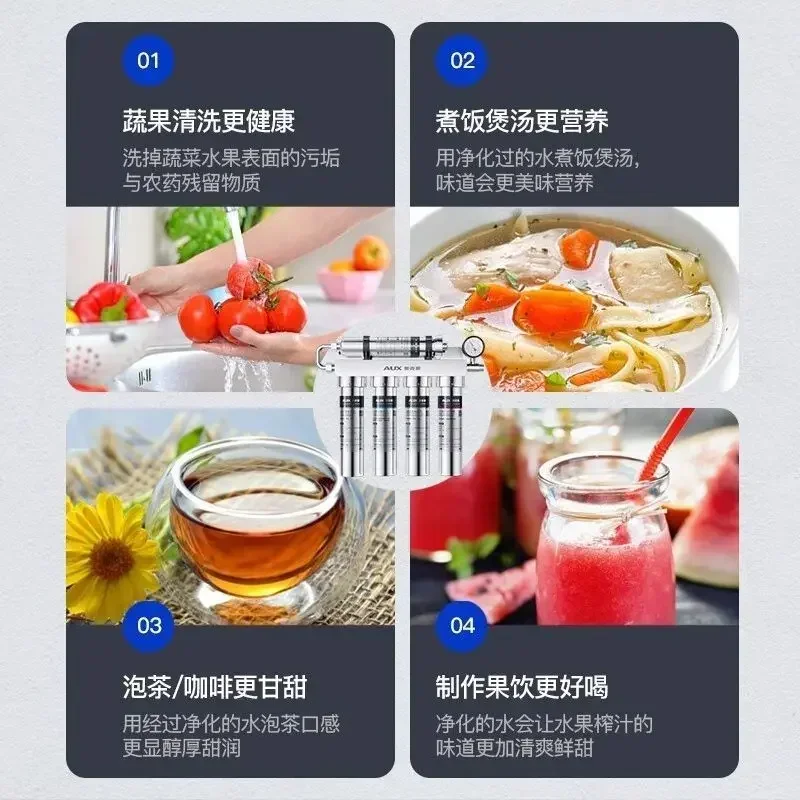 가정용 정수기. 직접 마시기. 주방 수도꼭지 물용. 초 - Commercial Kitchen Water Filter 리뷰 및 가격
