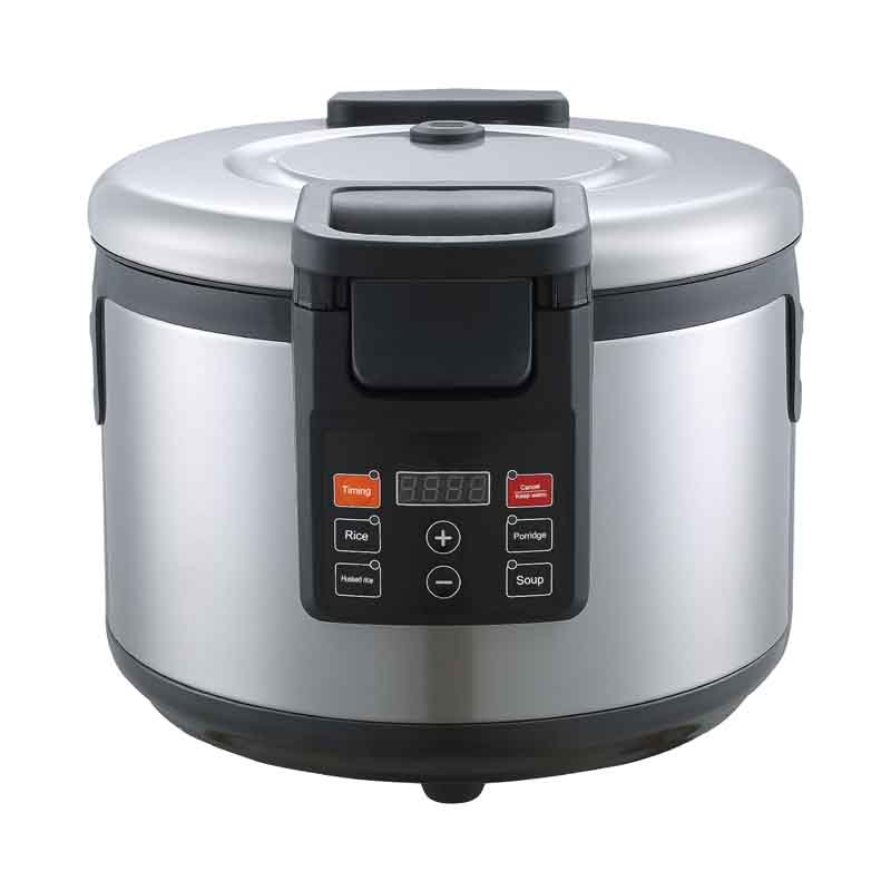 상업용 전기 도매 밥솥 산업용 다기능 밥솥 19리터 스 - Commercial Rice Cooker 리뷰 및 가격