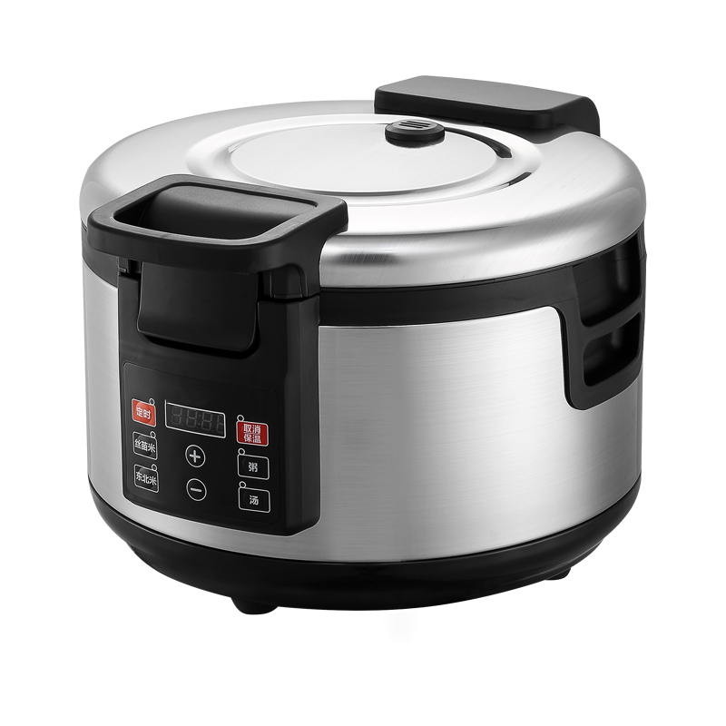 상업용 전기 도매 밥솥 산업용 다기능 밥솥 19리터 스 - Commercial Rice Cooker 리뷰 및 가격