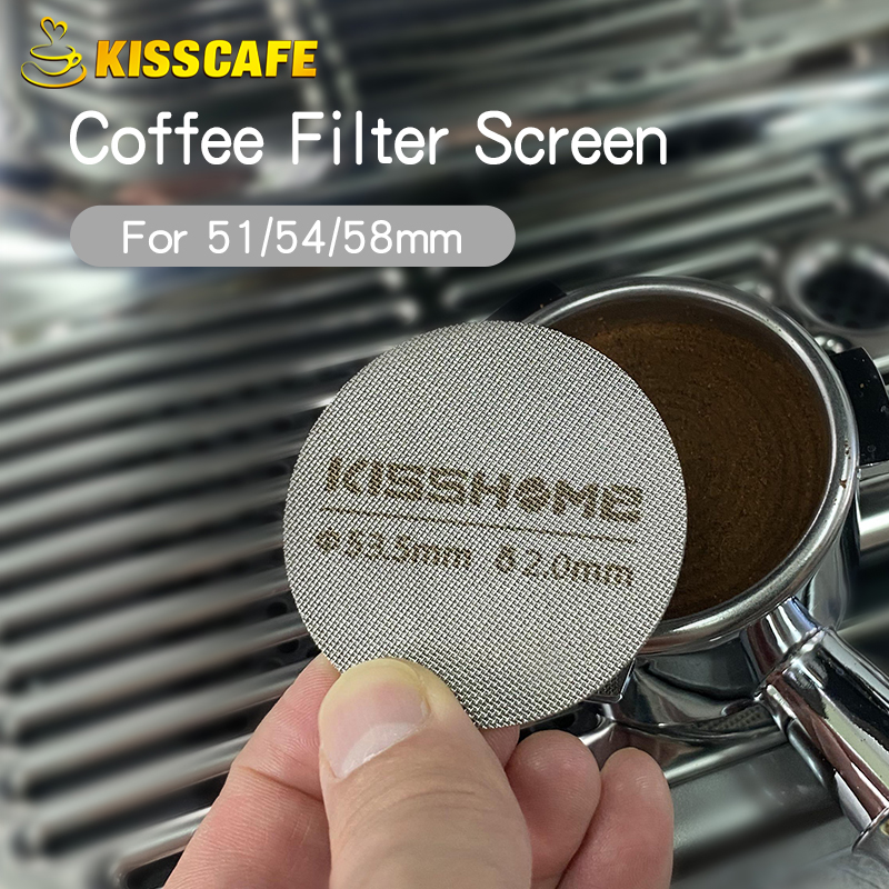 커피 퍽 스크린 51mm 53.5mm 58.5mm Br - Delonghi Espresso Magnifica 리뷰 및 가격