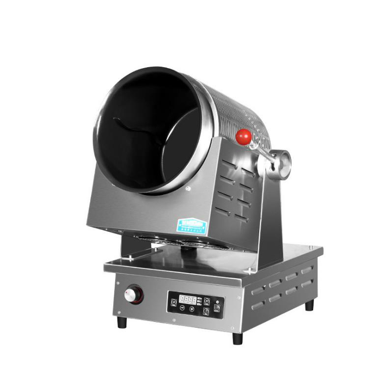 대형 상업용 주방 로봇 요리기 자동 지능형 전기 볶음밥 - Commercial Rice Cooker 리뷰 및 가격