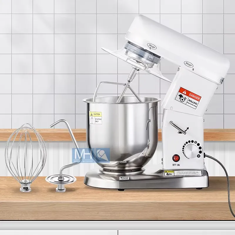 상업용 제빵기 3 in 1 주방용 푸드 믹서 전기 빵  - Commercial Kitchen Mixers Dough Mixer 리뷰 및 가격