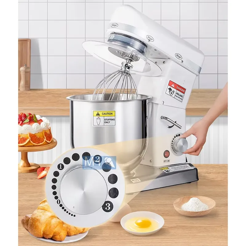 상업용 제빵기 3 in 1 주방용 푸드 믹서 전기 빵  - Commercial Kitchen Mixers Dough Mixer 리뷰 및 가격