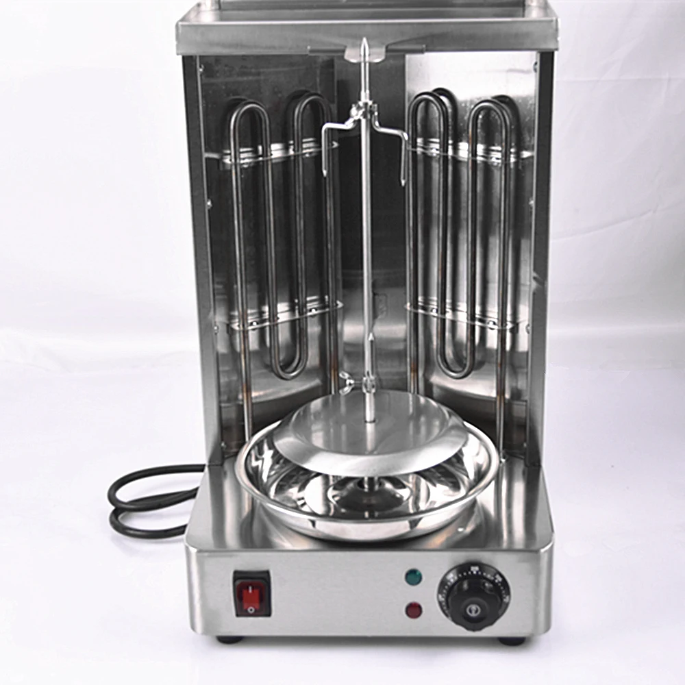 자동 치킨 로스팅 조리기 가정용 미니 상업용 전기 터키 - Kebab Shawarma Machine 리뷰 및 가격