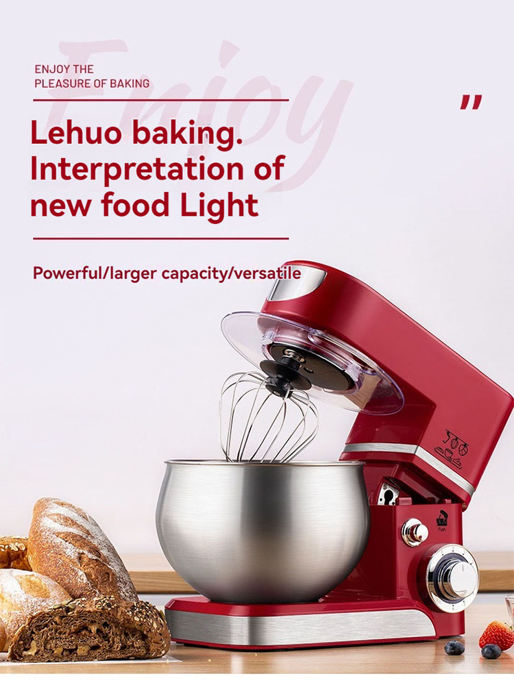 6단 속도 조절 전기 스탠드 믹서, 스테인리스 스틸 상 - Commercial Kitchen Mixers Dough Mixer 리뷰 및 가격