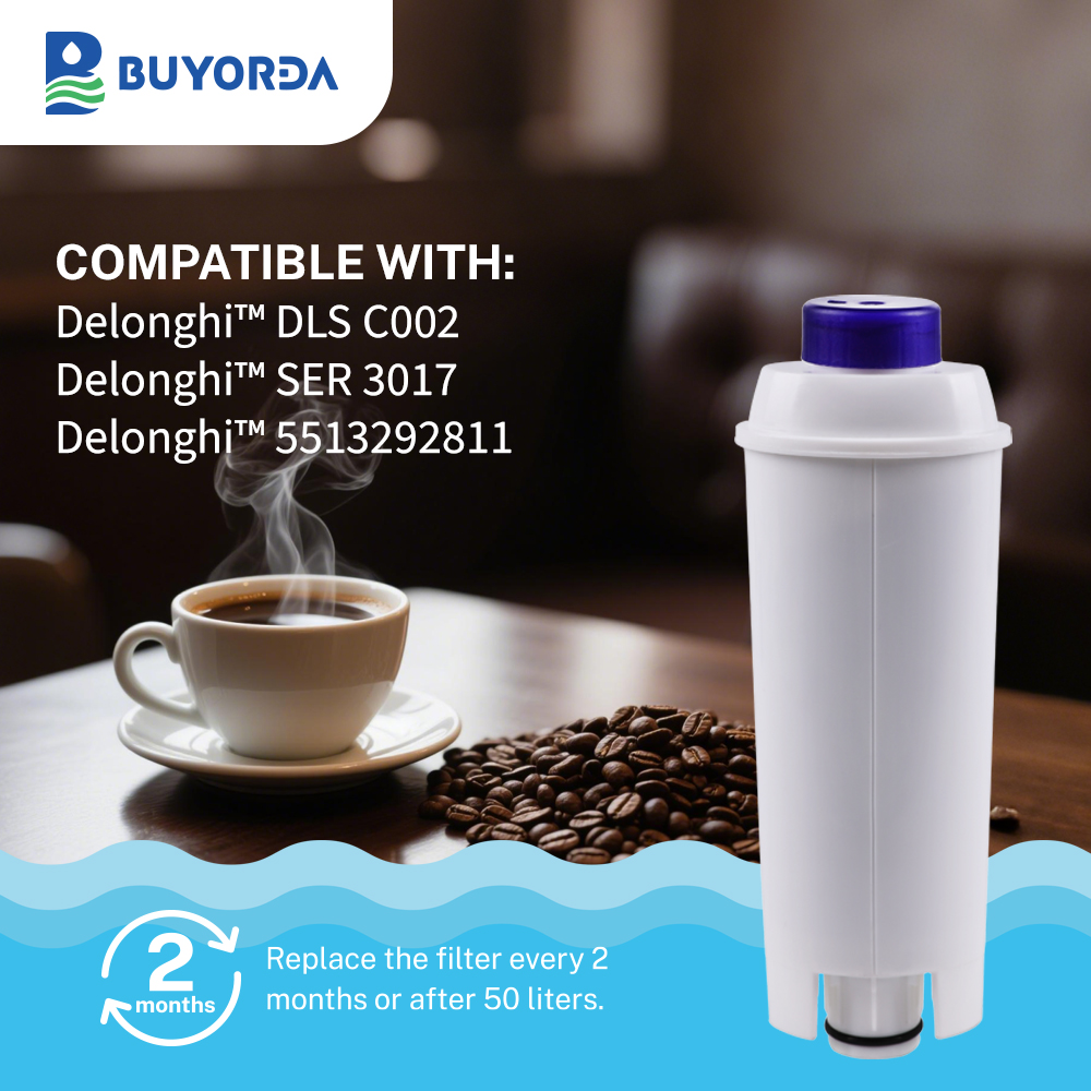 커피 머신 필터 교체용, for DeLonghi DLS - Delonghi Espresso Magnifica 리뷰 및 가격