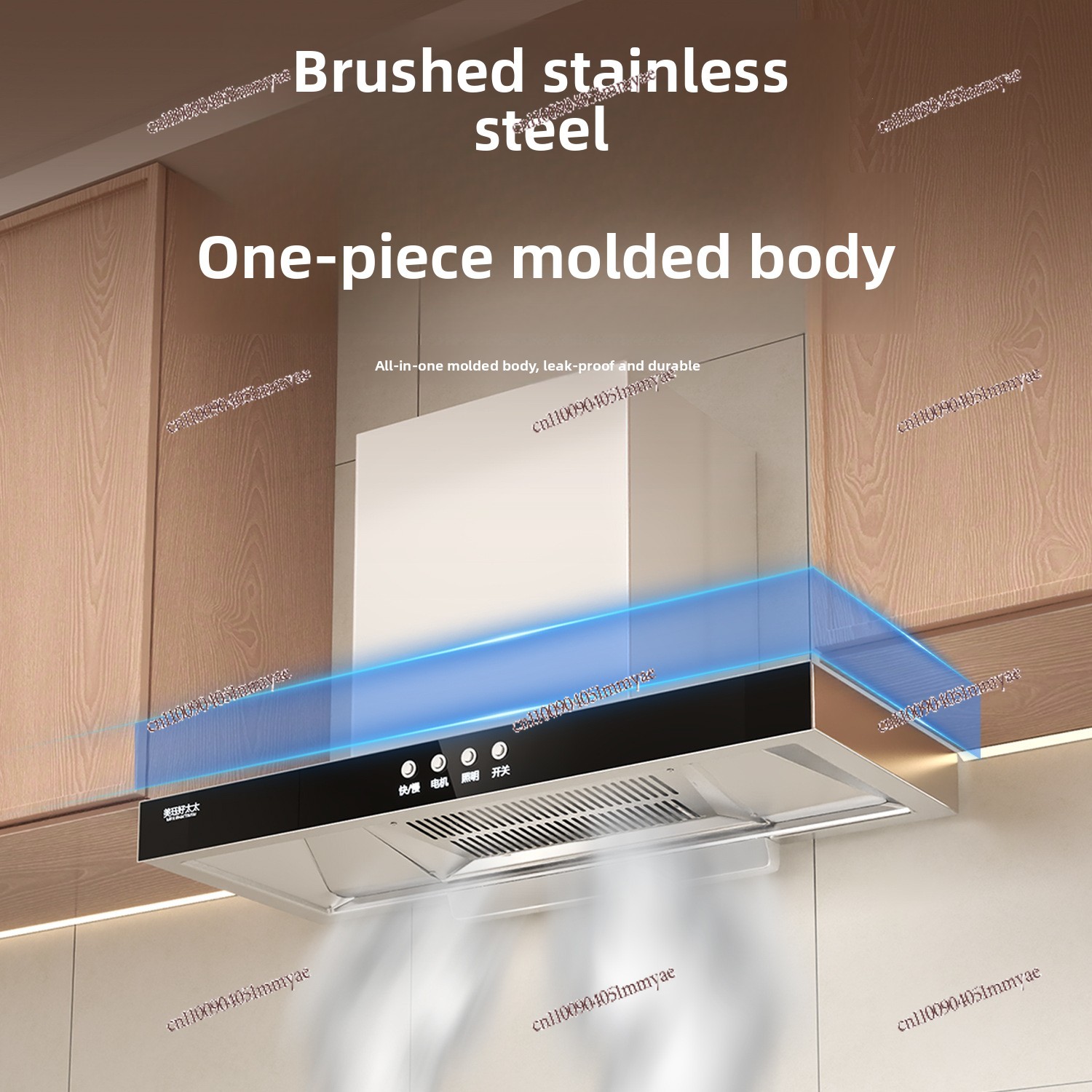 대형 흡입력 가정용 주방 아파트 임대 주택 소형 후드  - Commercial Kitchen Hood 리뷰 및 가격