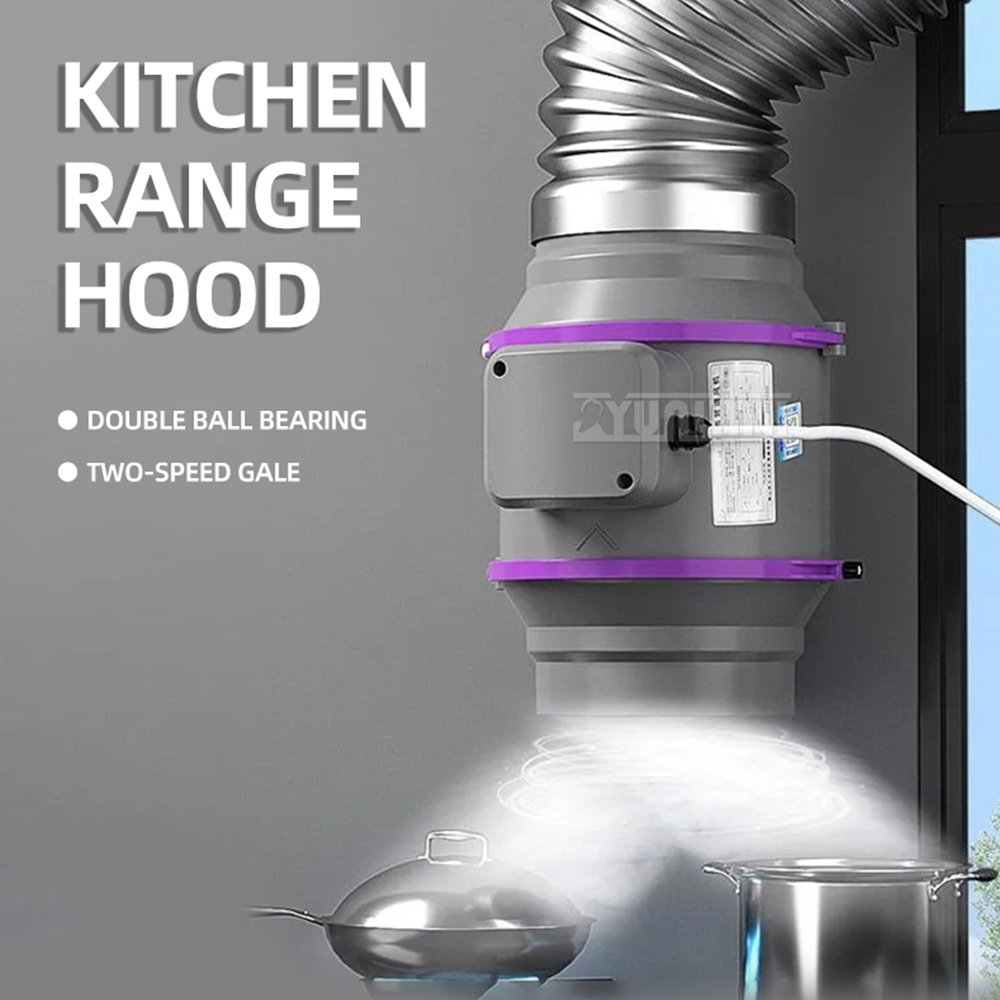 가정용 주방 배기 후드, 상업용 강력한 배기 선풍기 환 - Commercial Kitchen Exhaust Hood 리뷰 및 가격