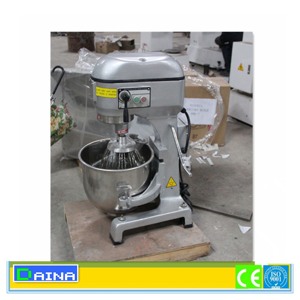 상업용 다기능 주방 반죽 믹서 10L-60L 전기 식품 - Commercial Kitchen Mixers Dough Mixer 리뷰 및 가격