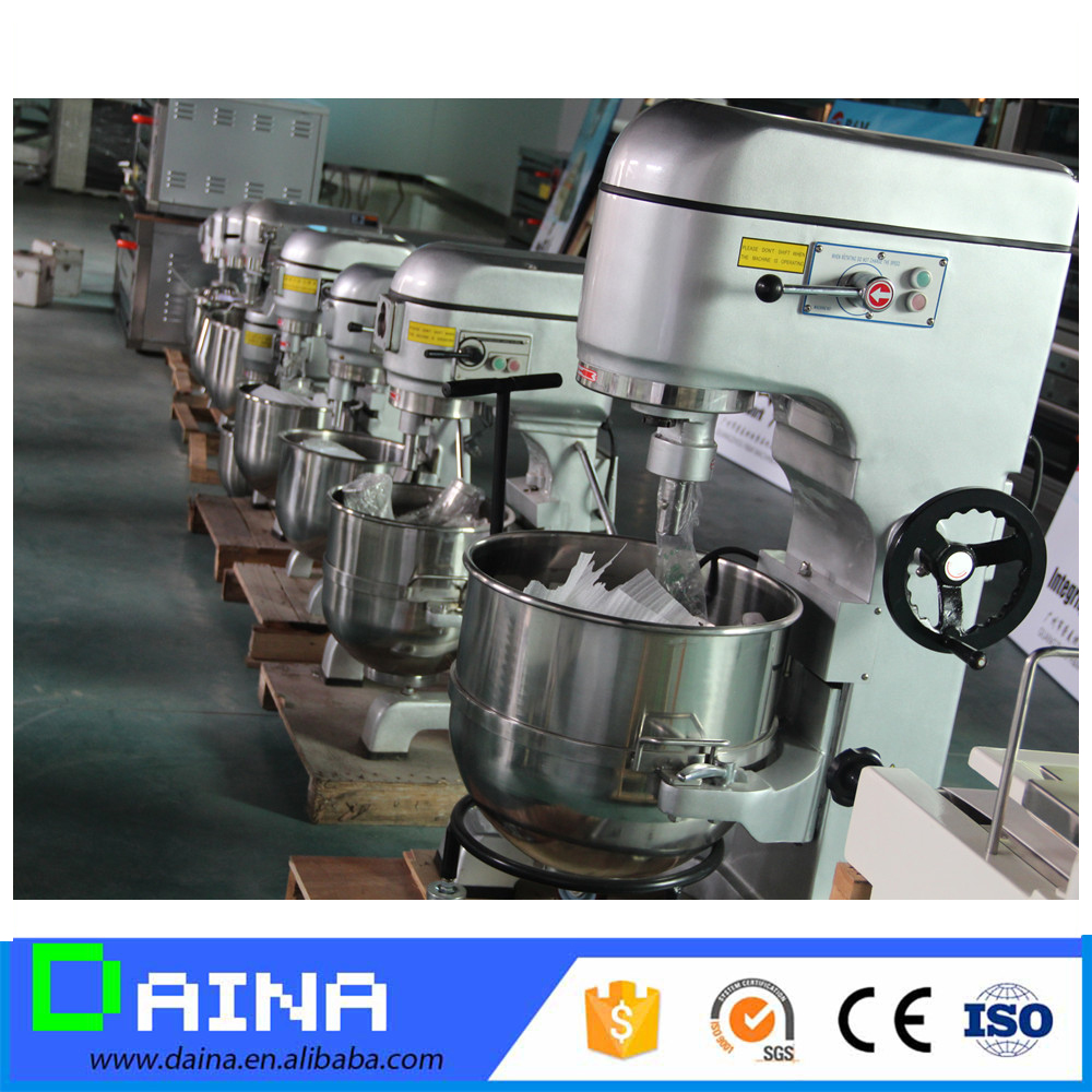 상업용 다기능 주방 반죽 믹서 10L-60L 전기 식품 - Commercial Kitchen Mixers Dough Mixer 리뷰 및 가격