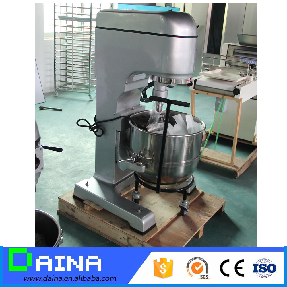 상업용 다기능 주방 반죽 믹서 10L-60L 전기 식품 - Commercial Kitchen Mixers Dough Mixer 리뷰 및 가격