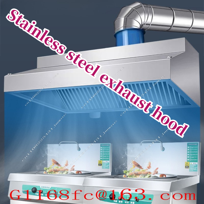 상업용 식당 주방, 흙제 난로, 대용량 공기 배출 커버 - Commercial Kitchen Exhaust Hood 리뷰 및 가격