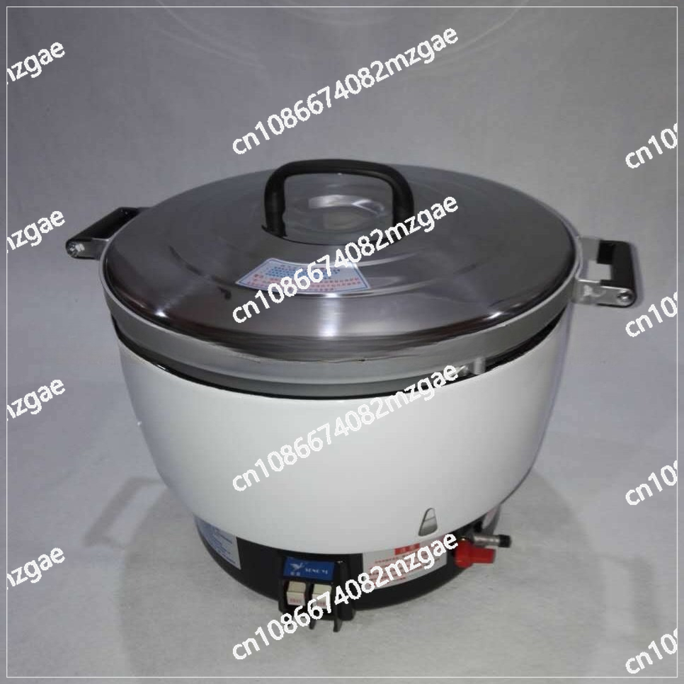 상업용 가스 밥솥 7-30L 대용량, 간편 작동 다양한 - Commercial Rice Cooker 리뷰 및 가격