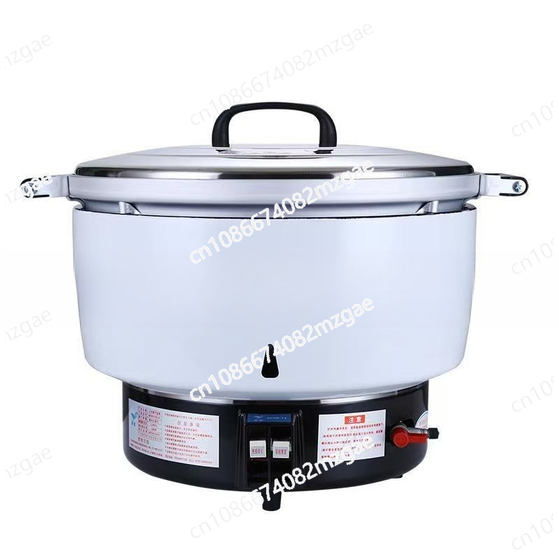 상업용 가스 밥솥 7-30L 대용량, 간편 작동 다양한 - Commercial Rice Cooker 리뷰 및 가격