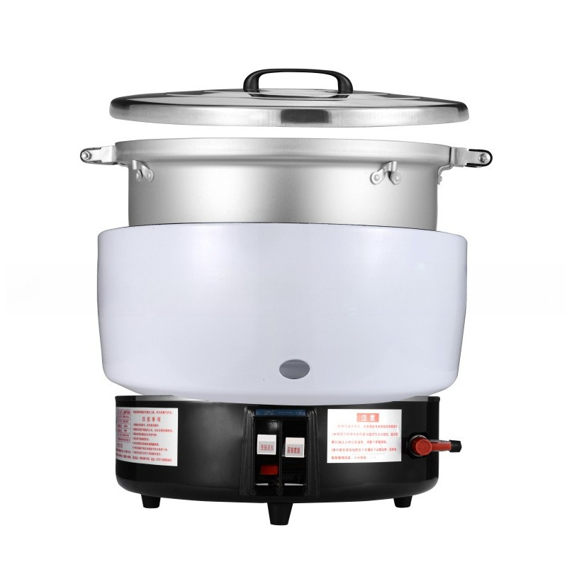상업용 가스 밥솥 7-30L 대용량, 간편 작동 다양한 - Commercial Rice Cooker 리뷰 및 가격