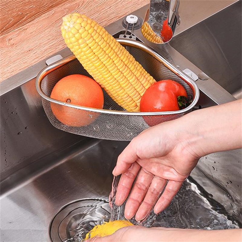 주방 싱크대 배수구 바구니, 주방 선반 랙 배수구, 삼 - Commercial Kitchen Rack 리뷰 및 가격