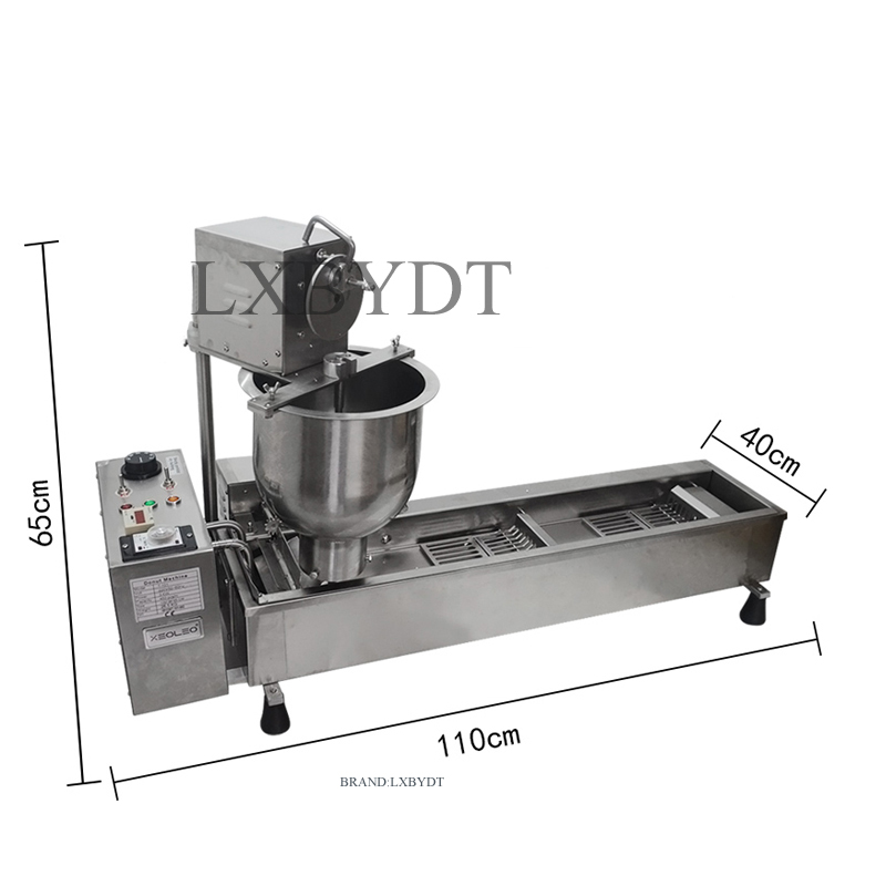 완전 자동 상업용 산업용 도넛 제조기 튀김빵 기계 - Donut Making Machine 리뷰 및 가격